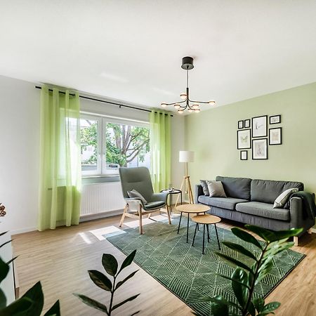 City-Luxus Apartment Rottweil Εξωτερικό φωτογραφία