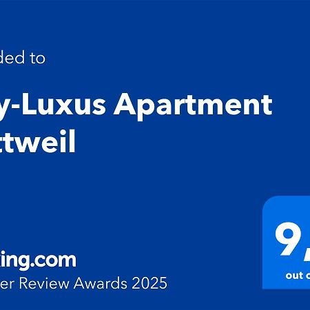 City-Luxus Apartment Rottweil Εξωτερικό φωτογραφία