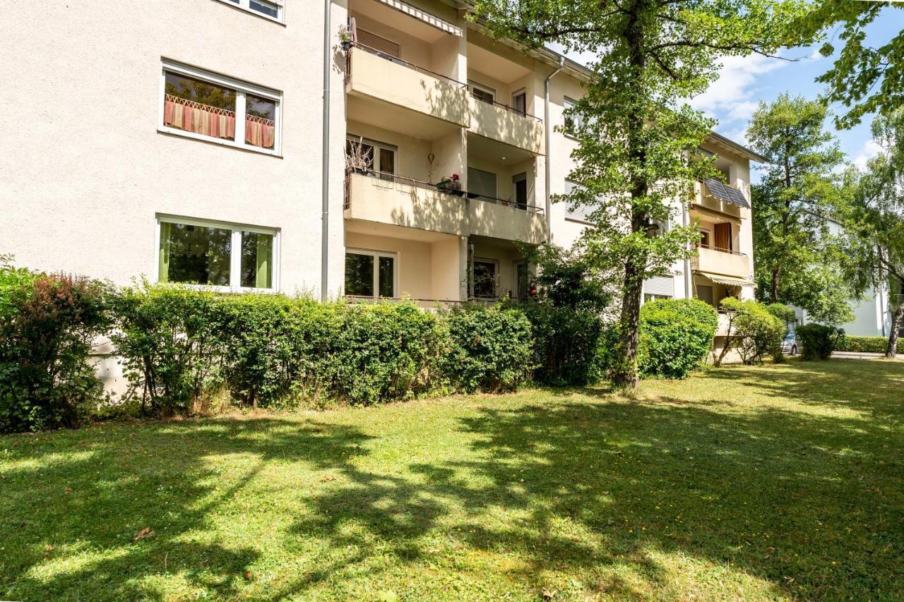 City-Luxus Apartment Rottweil Εξωτερικό φωτογραφία
