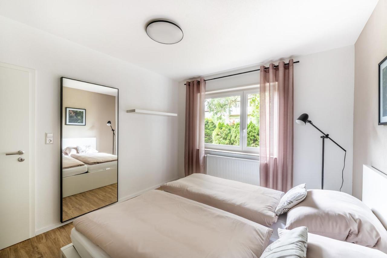 City-Luxus Apartment Rottweil Εξωτερικό φωτογραφία
