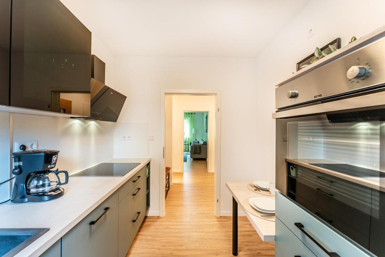 City-Luxus Apartment Rottweil Εξωτερικό φωτογραφία