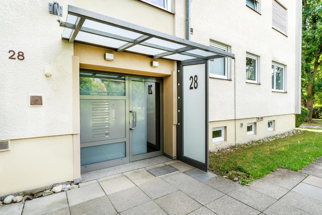 City-Luxus Apartment Rottweil Εξωτερικό φωτογραφία