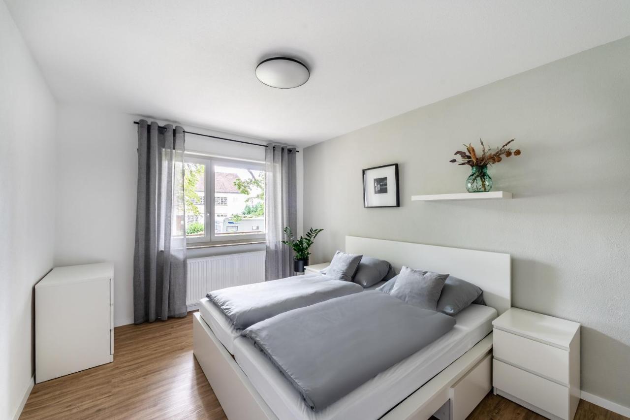 City-Luxus Apartment Rottweil Εξωτερικό φωτογραφία