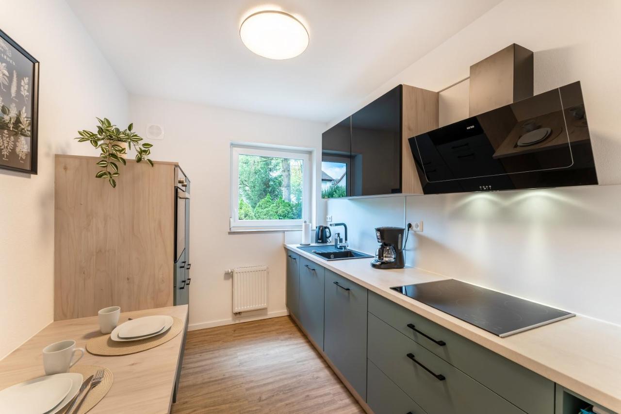 City-Luxus Apartment Rottweil Εξωτερικό φωτογραφία