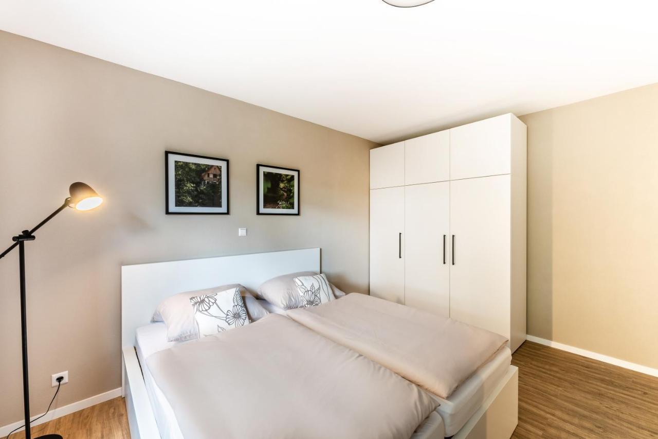 City-Luxus Apartment Rottweil Εξωτερικό φωτογραφία