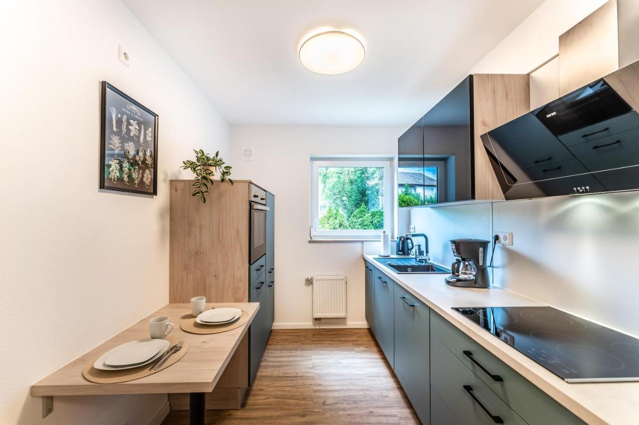 City-Luxus Apartment Rottweil Εξωτερικό φωτογραφία