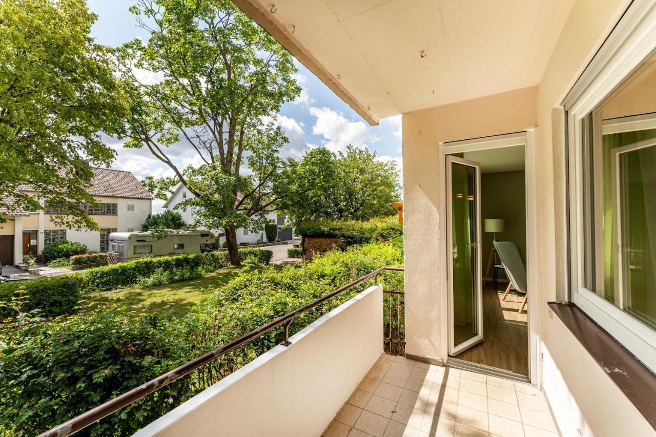 City-Luxus Apartment Rottweil Εξωτερικό φωτογραφία