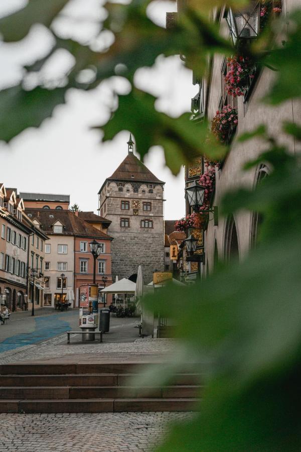 City-Luxus Apartment Rottweil Εξωτερικό φωτογραφία