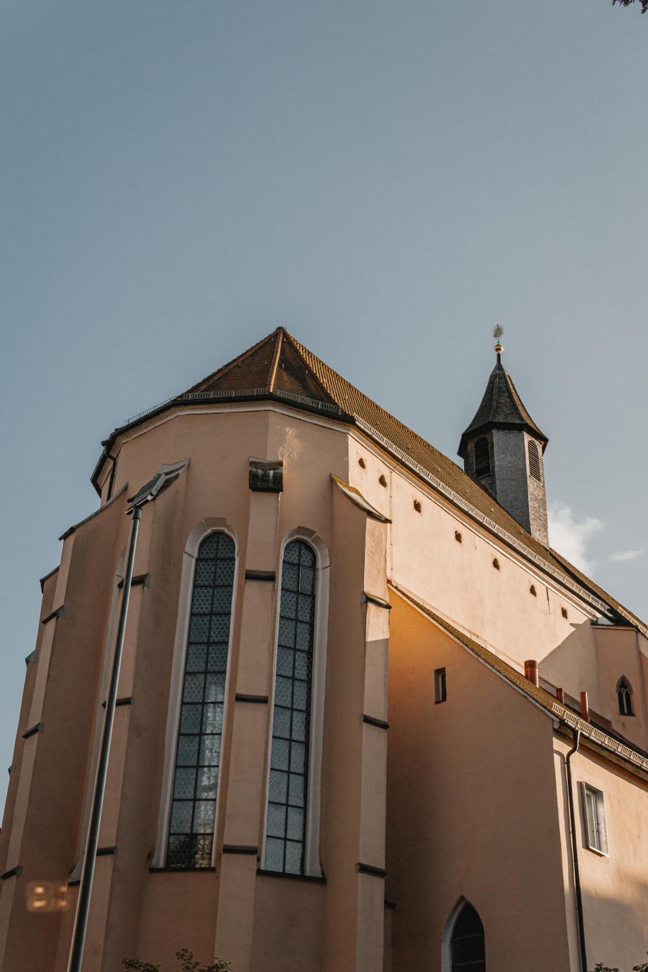 City-Luxus Apartment Rottweil Εξωτερικό φωτογραφία