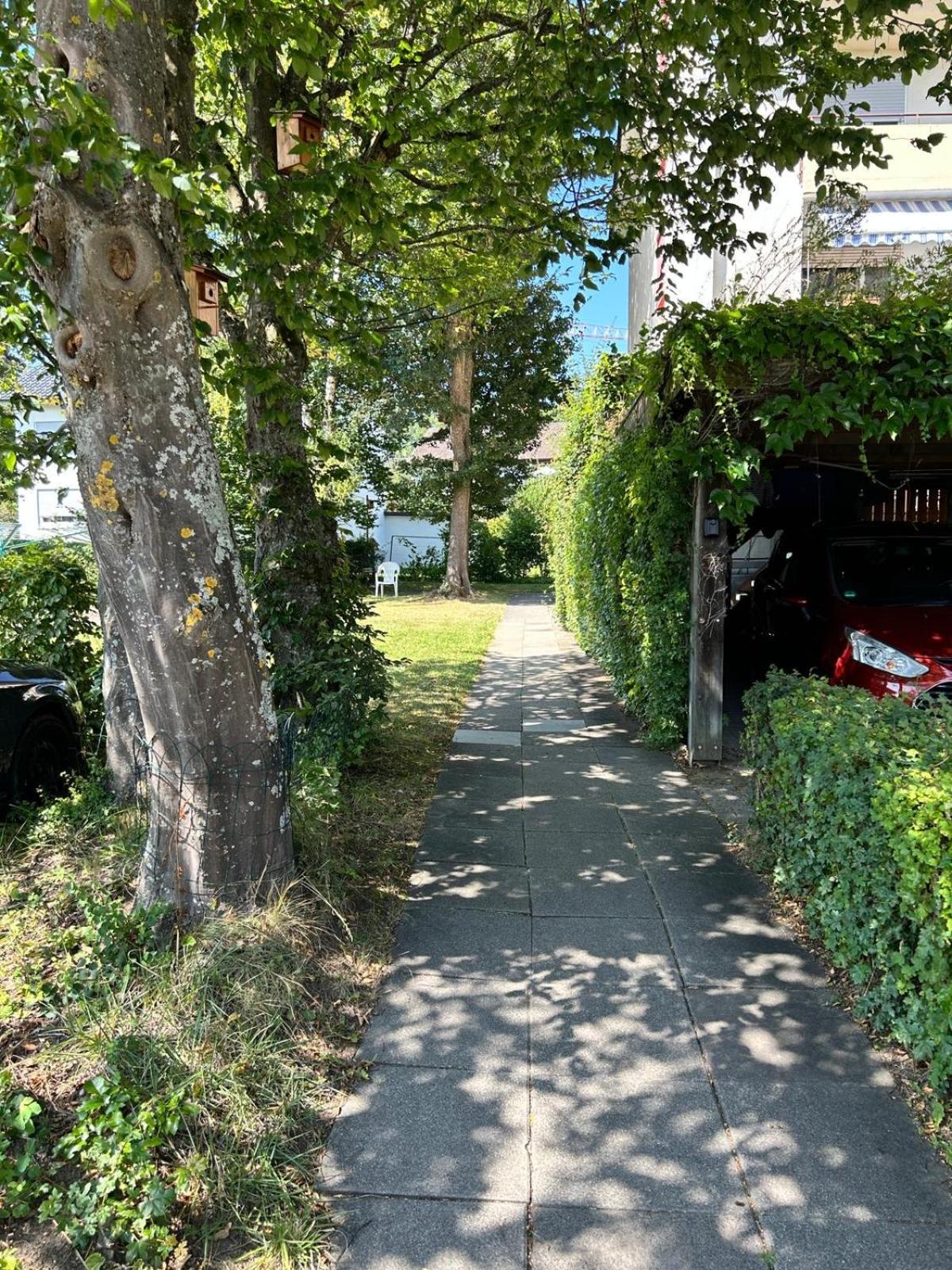 City-Luxus Apartment Rottweil Εξωτερικό φωτογραφία