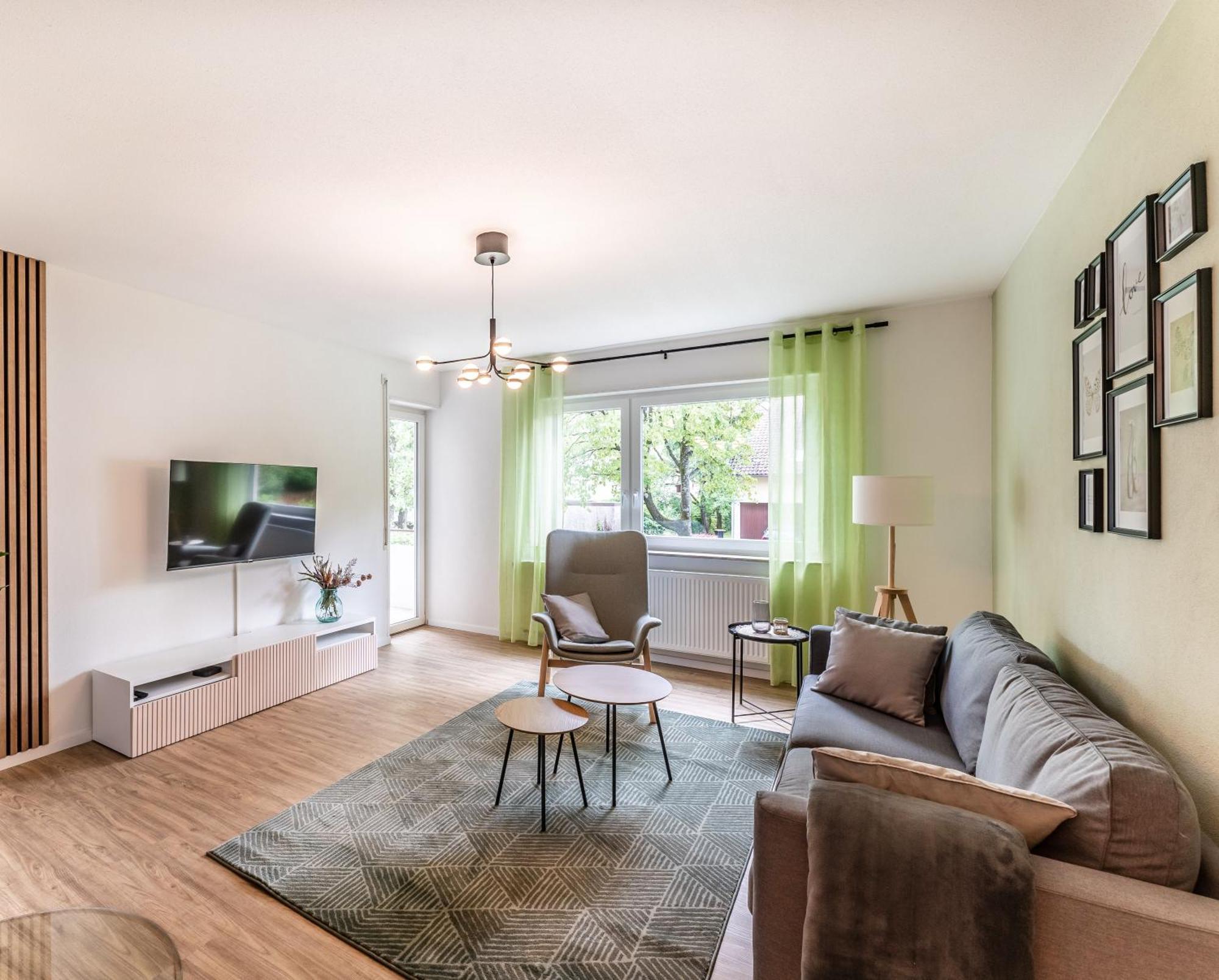 City-Luxus Apartment Rottweil Εξωτερικό φωτογραφία